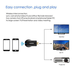 4K Wireless Display HDMI Casting Dongle