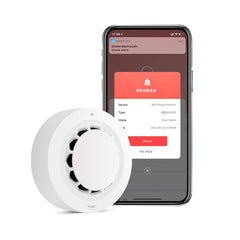 Smart WiFi Smoke Detector