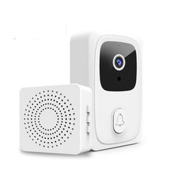 Wireless WiFi Video Doorbell Camera with Music Bell