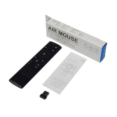 Smart Air Mouse Voice Remote