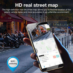 Magnetic GPS With LiveTracking through App