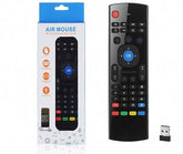Smart Air Mouse Remote with Qwerty Keyboard
