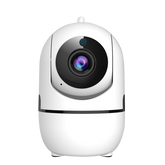 Full HD WiFi Camera With Two Way Audio