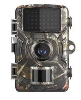 Full HD Trail Camera- IP66 Waterproof for Wildlife Monitoring