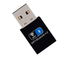 Bluetooth WiFi 2-IN-1 Dongle Compatible with Windows