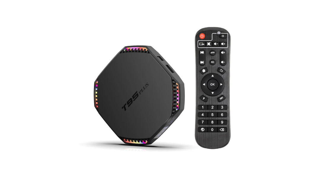 Streaming In Style: Design And Build Quality Of The Ausha 4k Android Tv Box