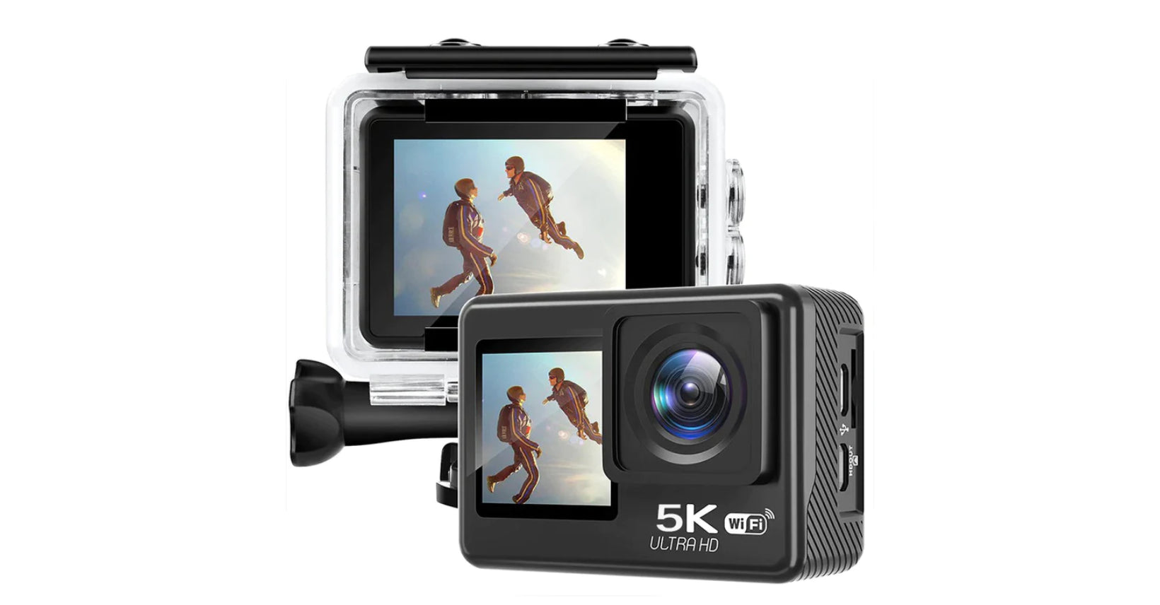 Unleashing Adventures: Why Action Cameras Are The Perfect Companion Fo ...