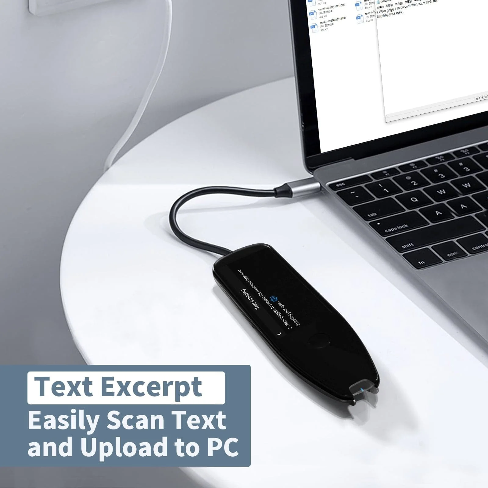 AI Smart Translation Pen