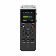 AUSHA Digital Voice Recorder-32GB Storage & 80 Hours Battery Life