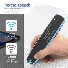 AI Smart Translation Pen