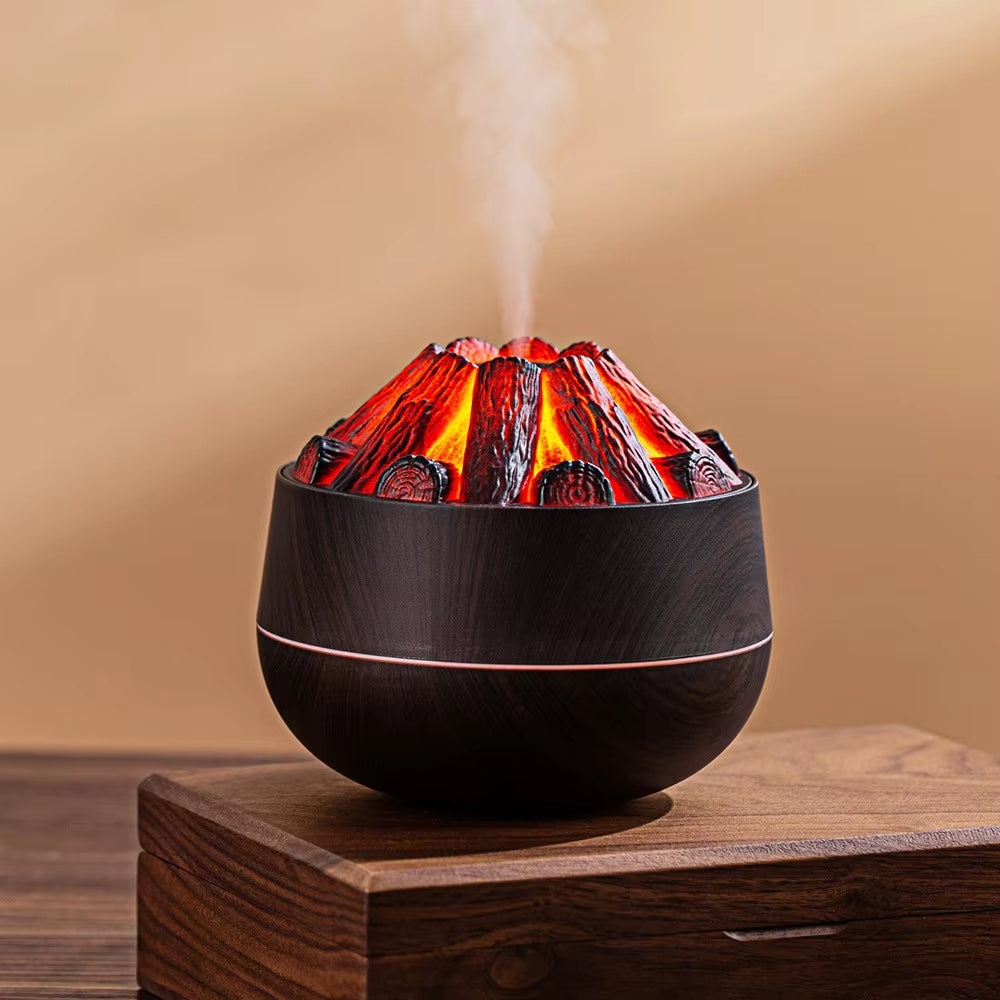 AUSHA H10 Charcoal Fire Humidifier