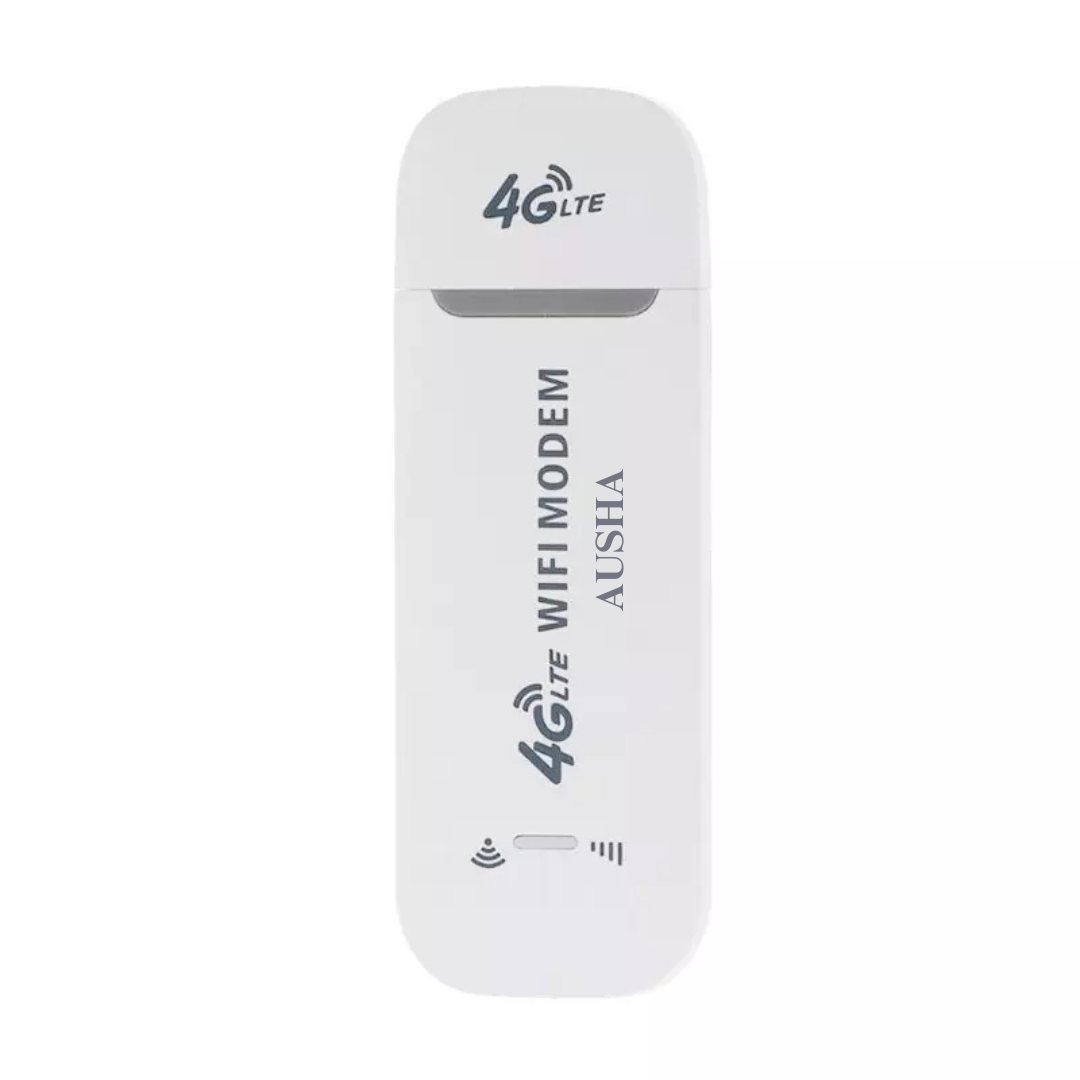 4G WiFi USB Dongle with All SIM Network Support – AUSHA