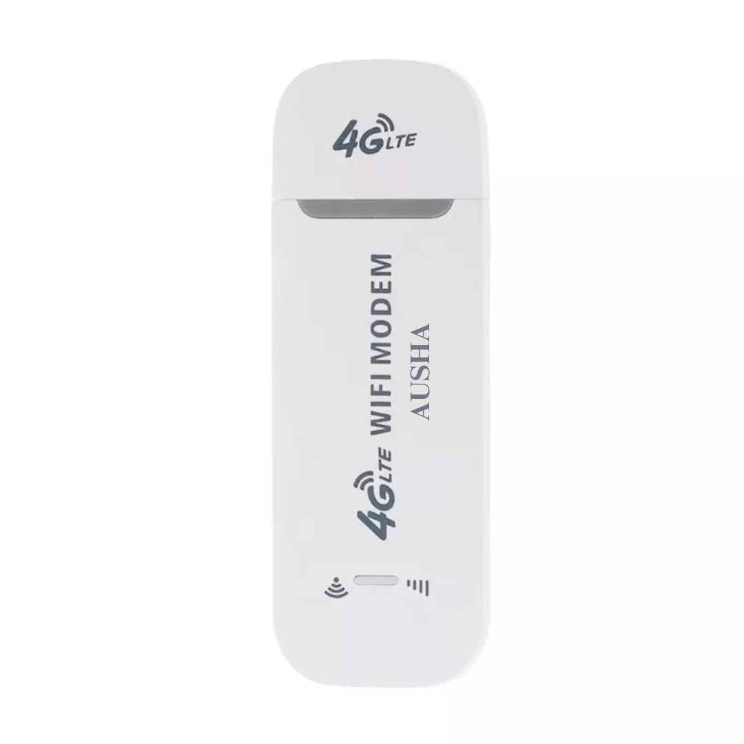 4G WiFi USB Dongle with All SIM Network Support