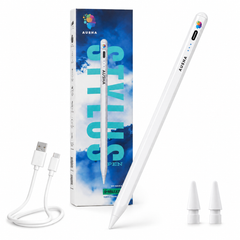 AUSHA Stylus Pencil compatible with iPad with Palm Rejection