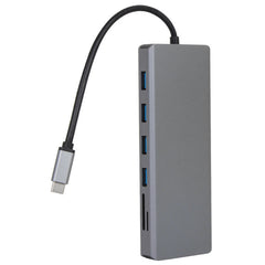 13 in 1 USB C Hub Docking Station