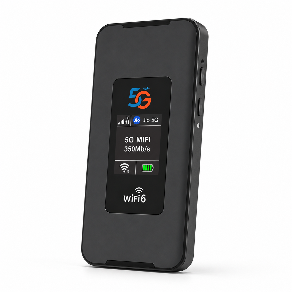 AUSHA 5G MiFi Portable WiFi Hotspot Wireless Dongle