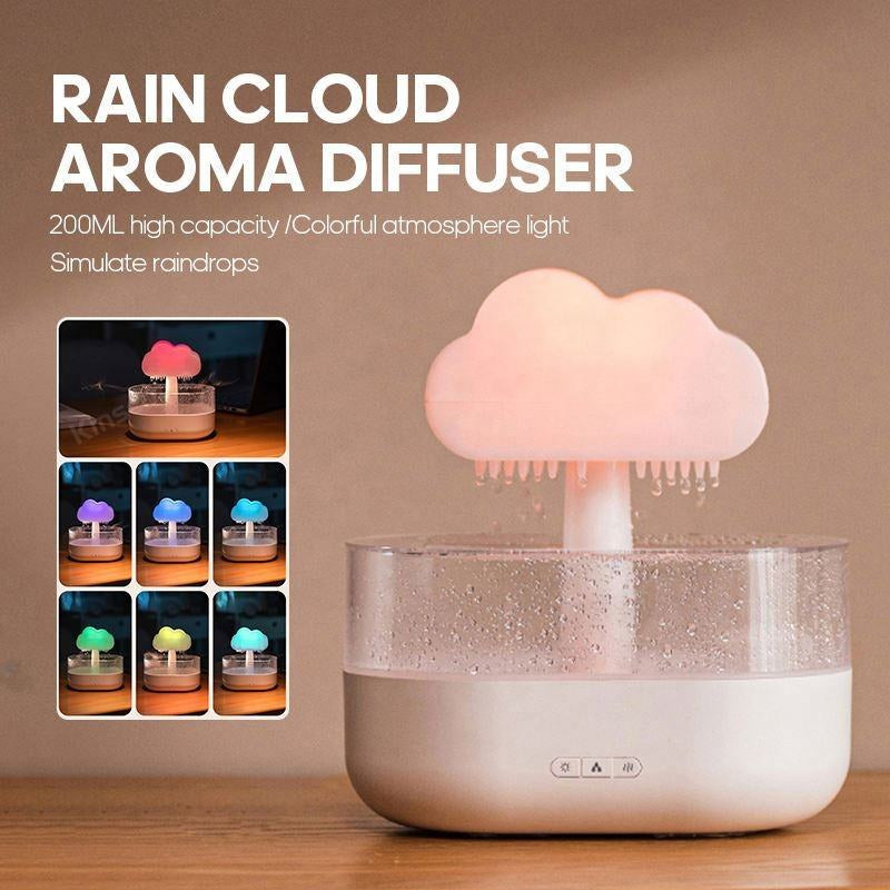 Rain Cloud Humidifier