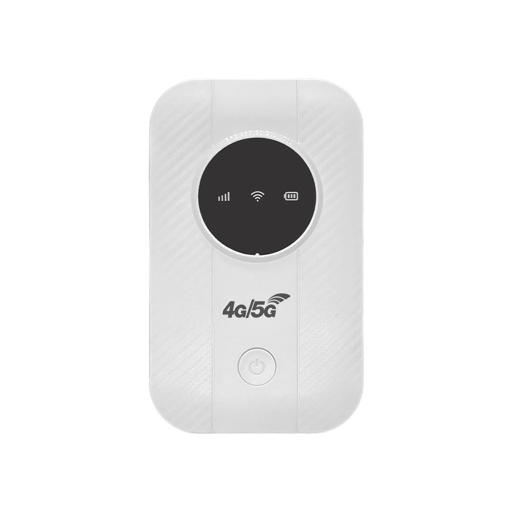 4G LTE Portable WiFi Hotspot Device