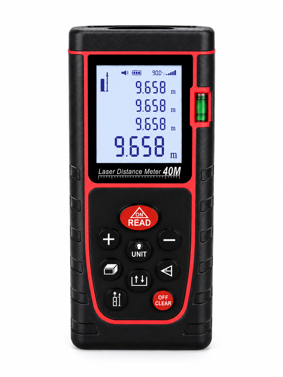 AUSHA 40M Laser Distance Meter
