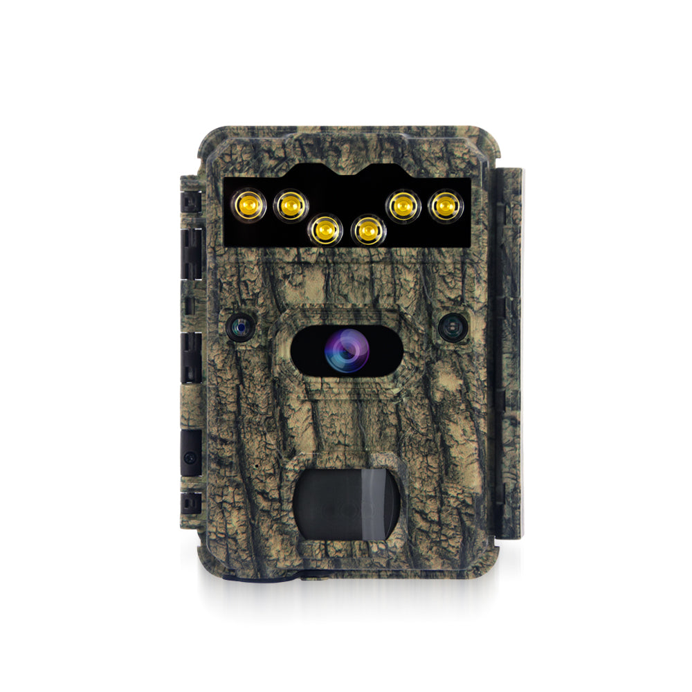 4K Trail Camera with White Flash (Model T8 White Flash)