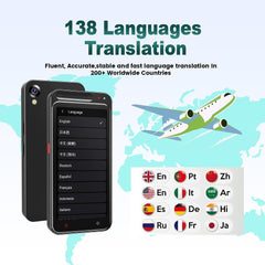 AI Language Translator Device (Wifi/ Offline)