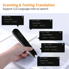 AI Smart Translation Pen