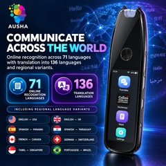 AUSHA AI Smart Translation Pen