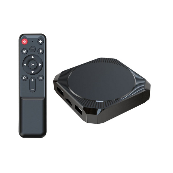 X98Q Android TV Box with S905W2 , 2/16 GB – AUSHA