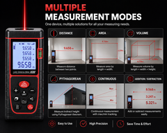 AUSHA 40M Laser Distance Meter