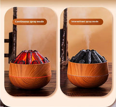 AUSHA H10 Charcoal Fire Humidifier