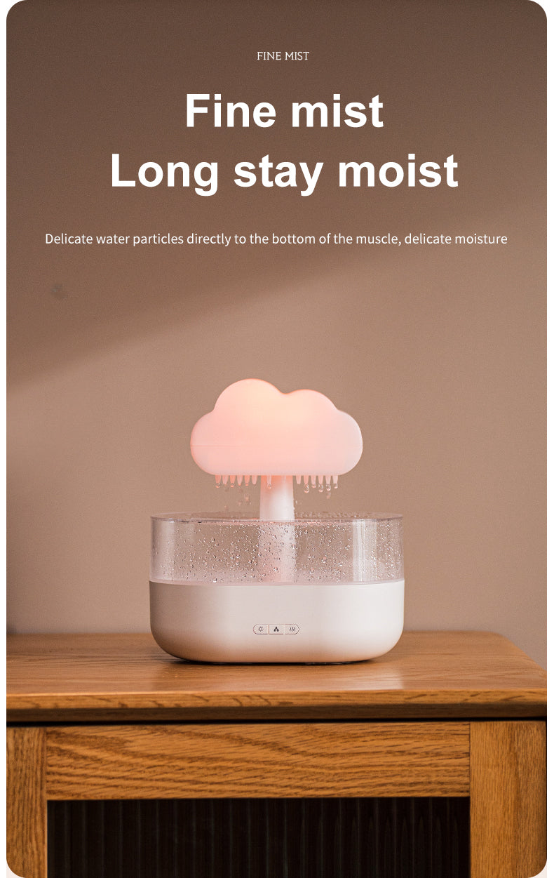 Rain Cloud Humidifier