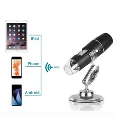 Digital Microscope with 1000x Magnification