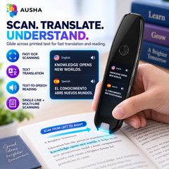 AUSHA AI Smart Translation Pen