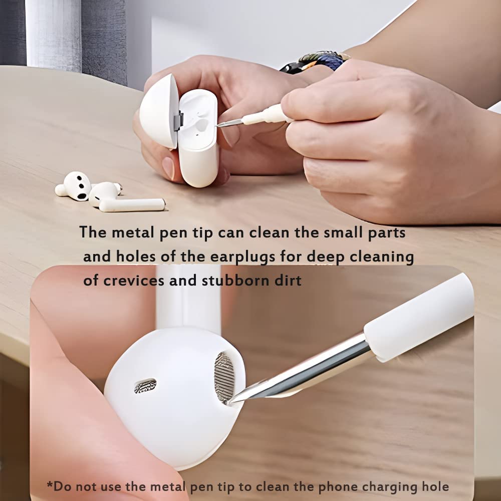 Multi-Cleaning Pen for Cleaning Mobile Phone