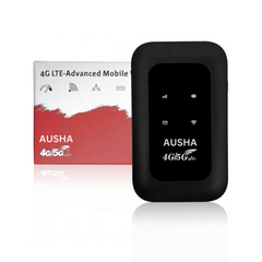 4G LTE Wireless Wifi Hotspot Dongle with 2100mAh  Battery