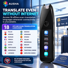 AUSHA AI Smart Translation Pen