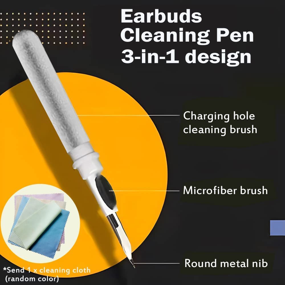 Multi-Cleaning Pen for Cleaning Mobile Phone