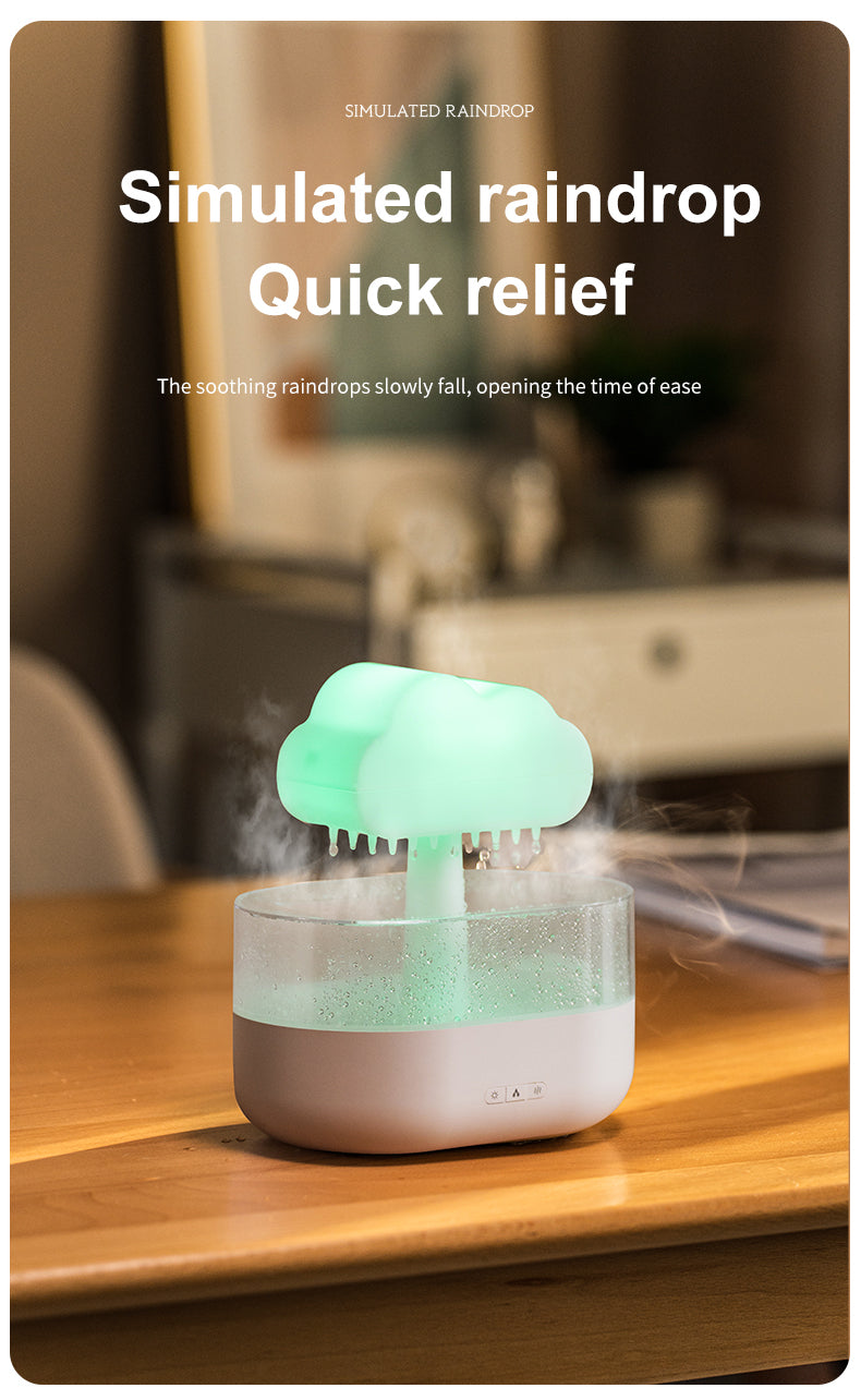 Rain Cloud Humidifier