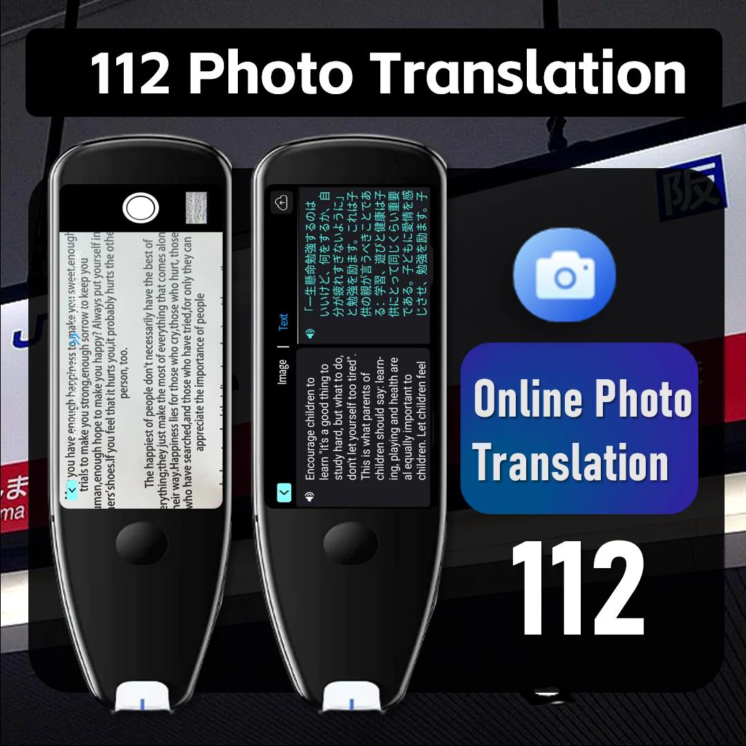 AI Smart Translation Pen