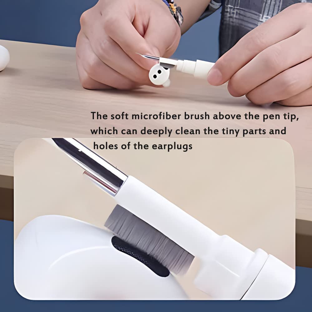 Multi-Cleaning Pen for Cleaning Mobile Phone