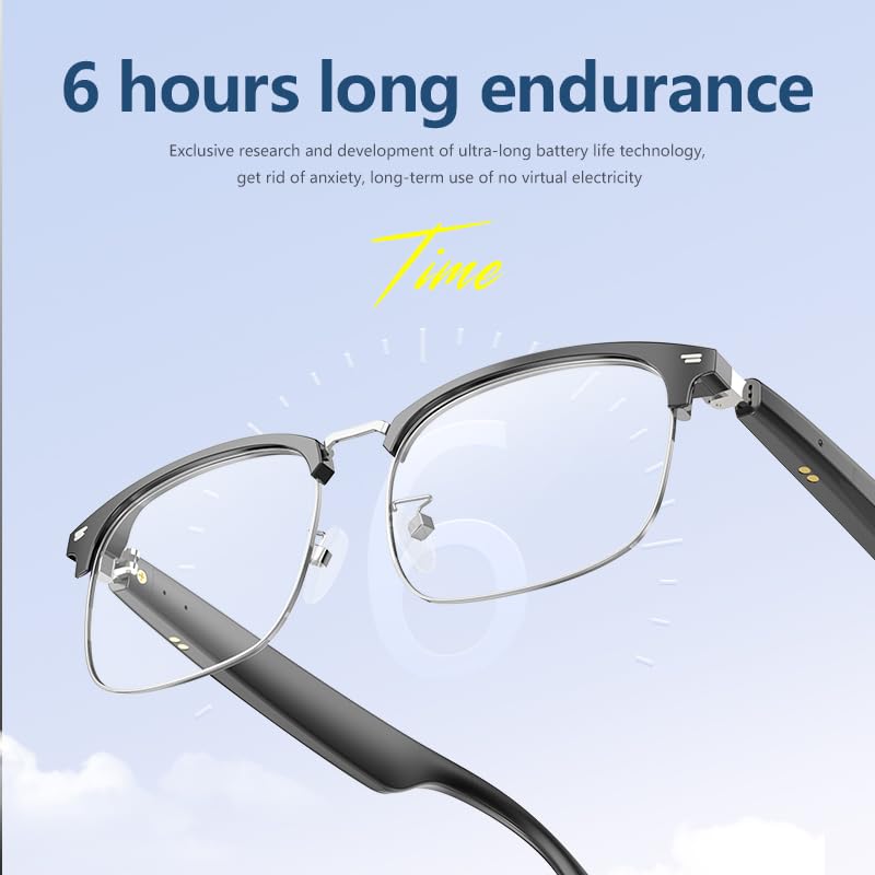 AI Smart Glasses with Translator
