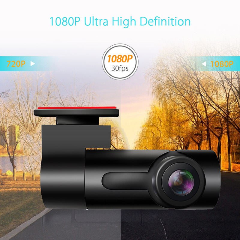 D22 Front Dash Camera without Screen