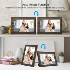 Smart WiFi Digital Photo Frame