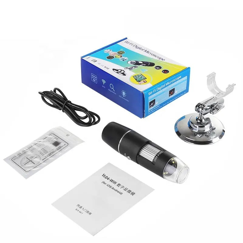 Digital Microscope with 1000x Magnification