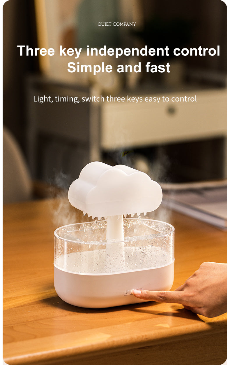 Rain Cloud Humidifier