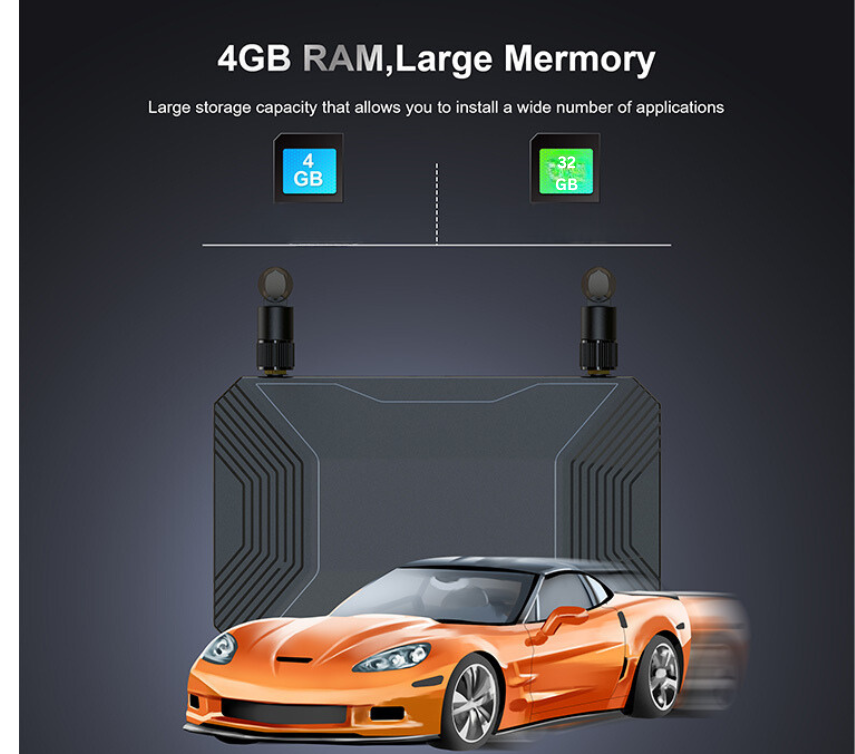 4G LTE  Sim Android TV Box