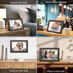 Smart WiFi Digital Photo Frame