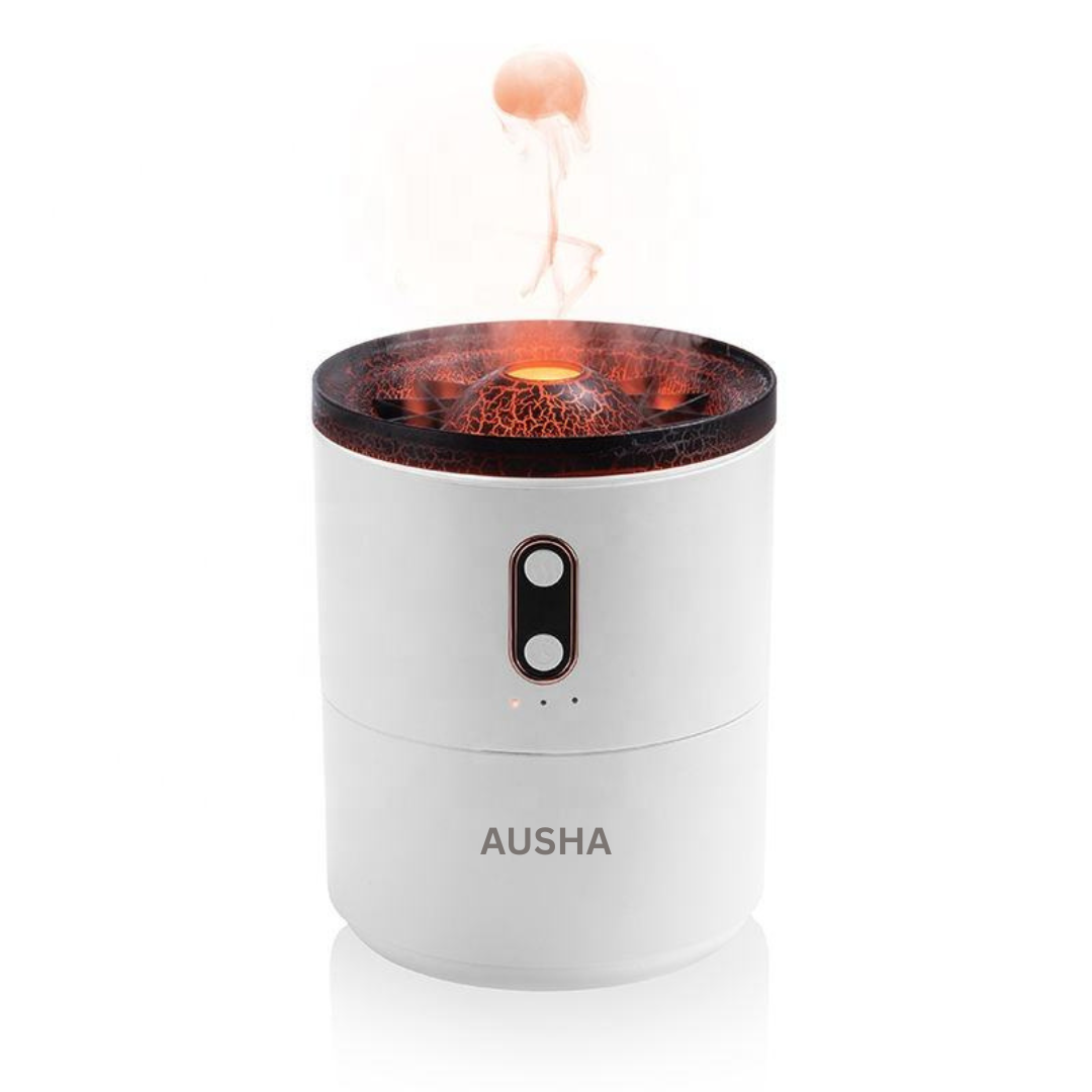 Volcano Flame Essential Oil Diffuser