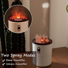 Volcano Flame Essential Oil Diffuser