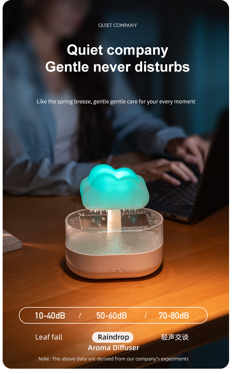 Rain Cloud Humidifier